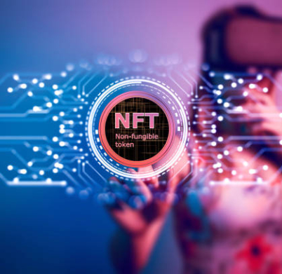 3d concept

NFTs can be used to commodify digital creations, such as digital art, video game items, and music files.